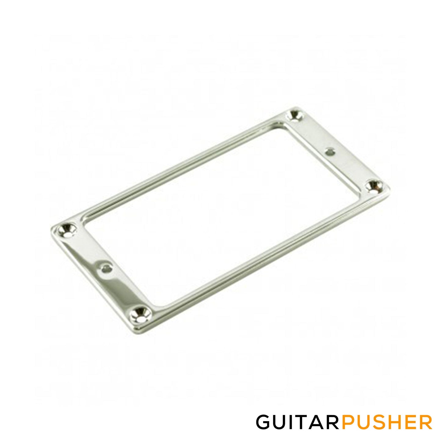 WD Metal Humbucker Mounting Ring Flat