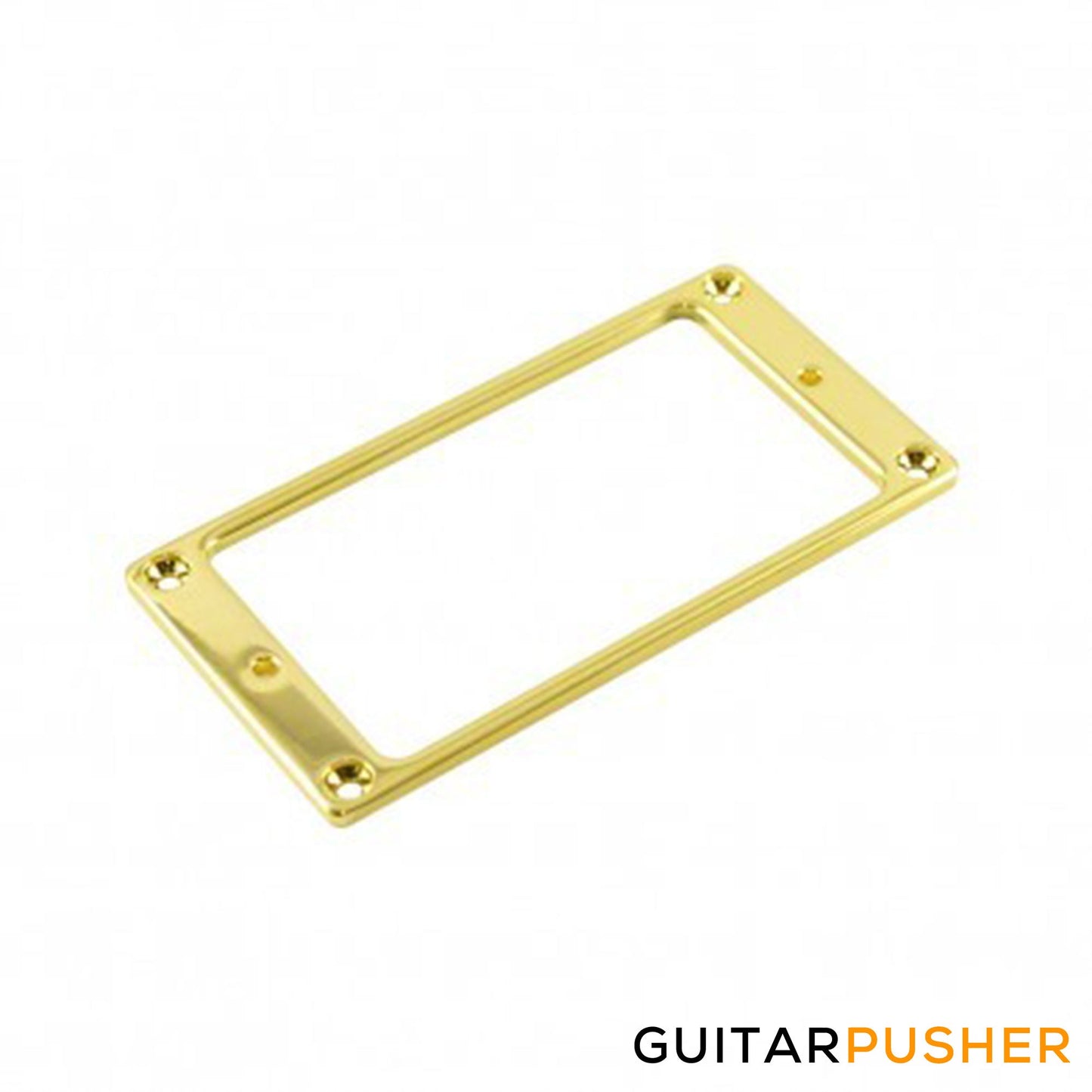 WD Metal Humbucker Mounting Ring Flat