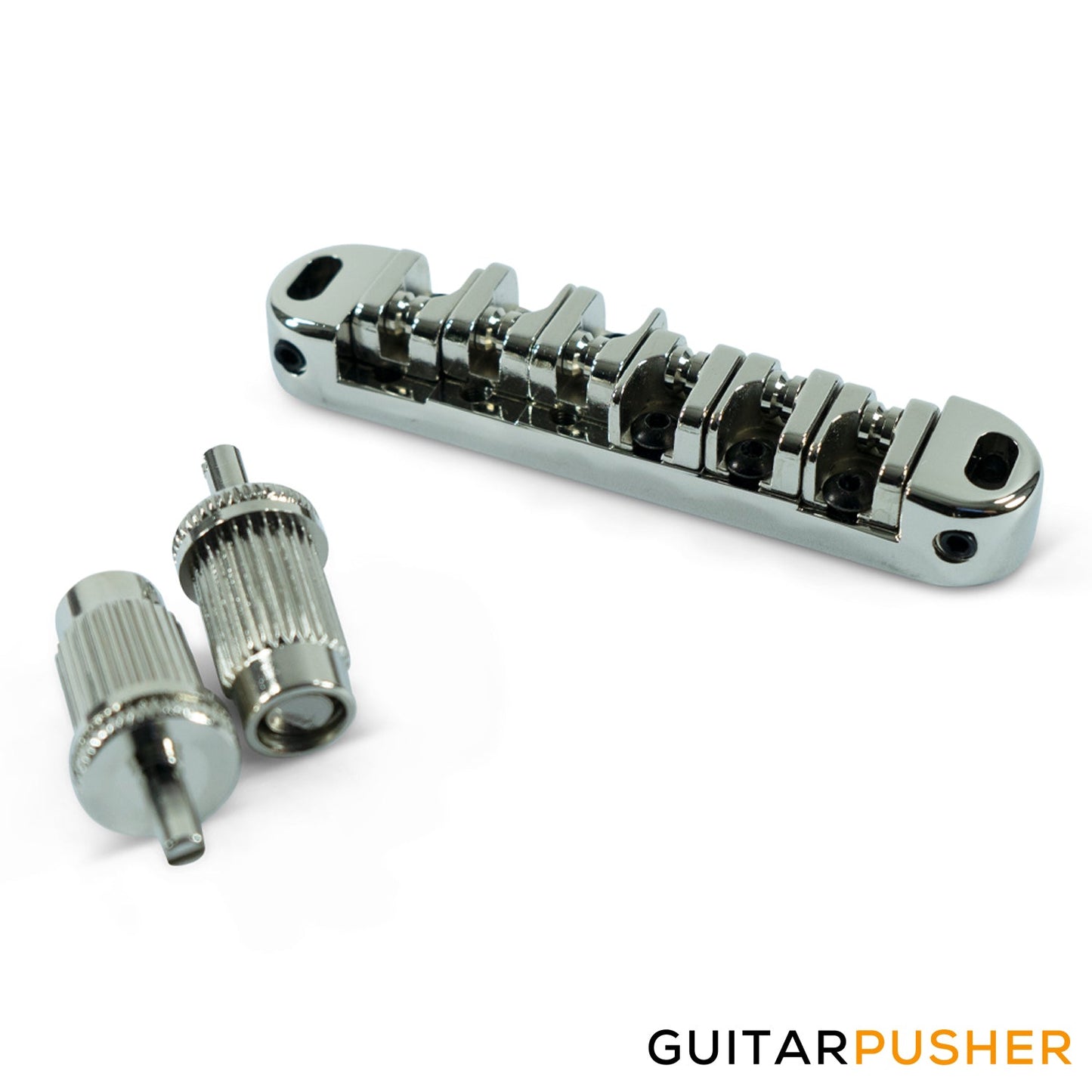 WD Custom Roller Saddle Tune-O-Matic Bridge