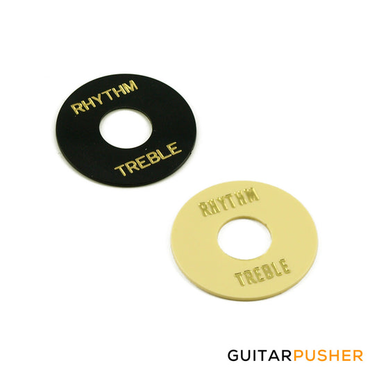 WD Rhythm/Treble Ring Washer (US Size) For Gibson Toggle Switches