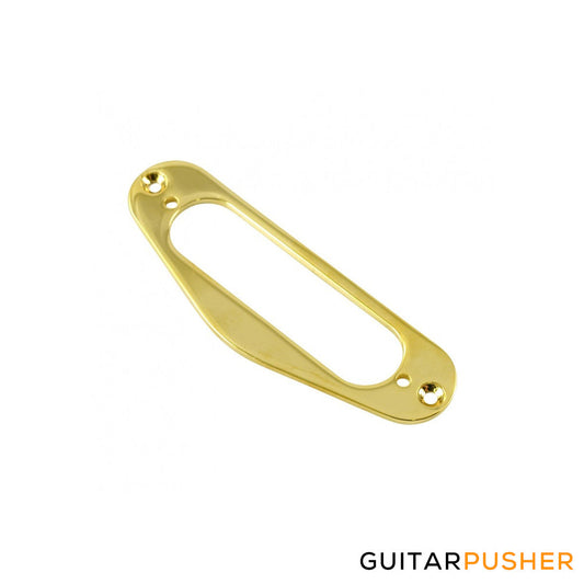 WD Strat Neck Pickup Mounting Ring - Gold