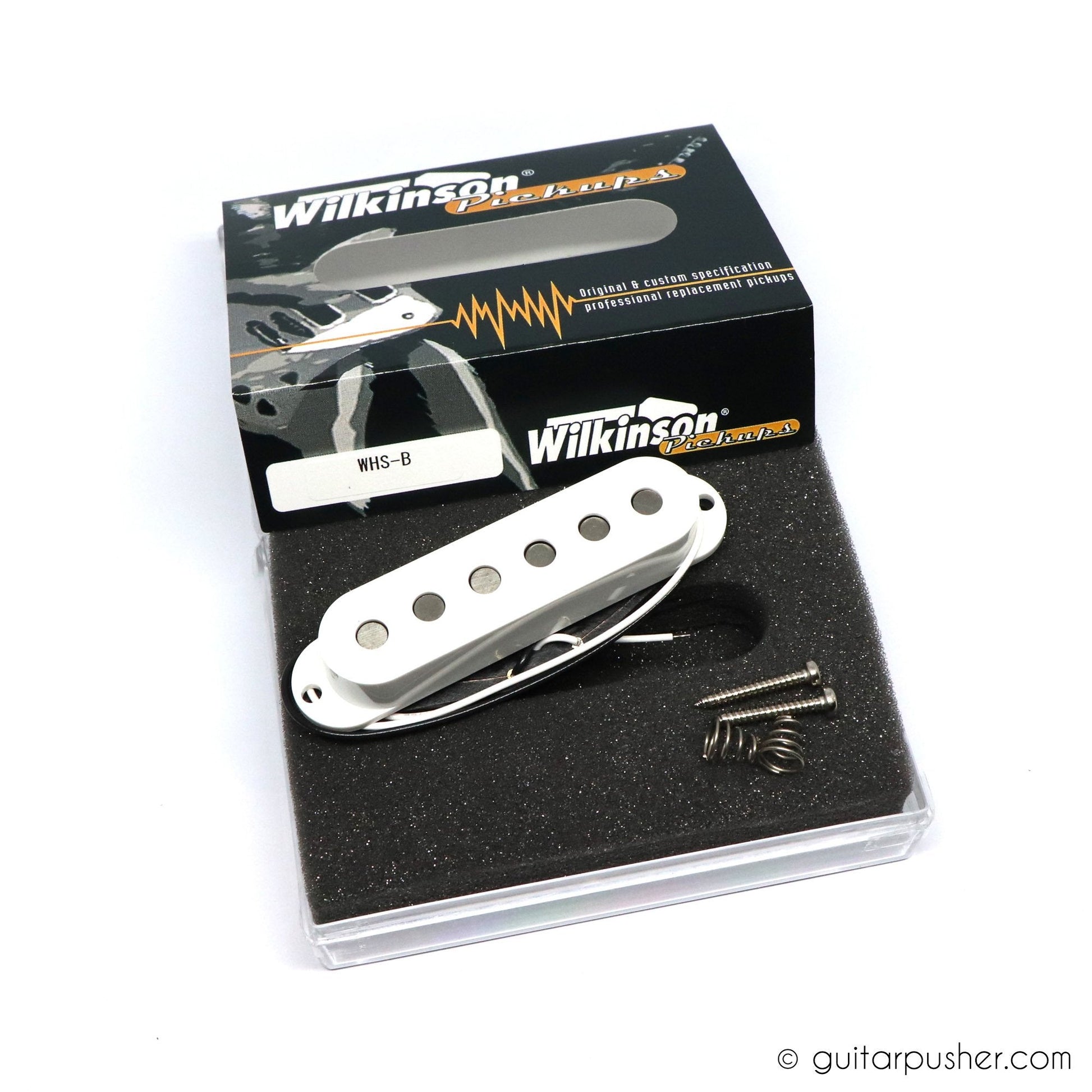 Wilkinson Japan Single Coil Hot Pickup for Stratocaster - GuitarPusher