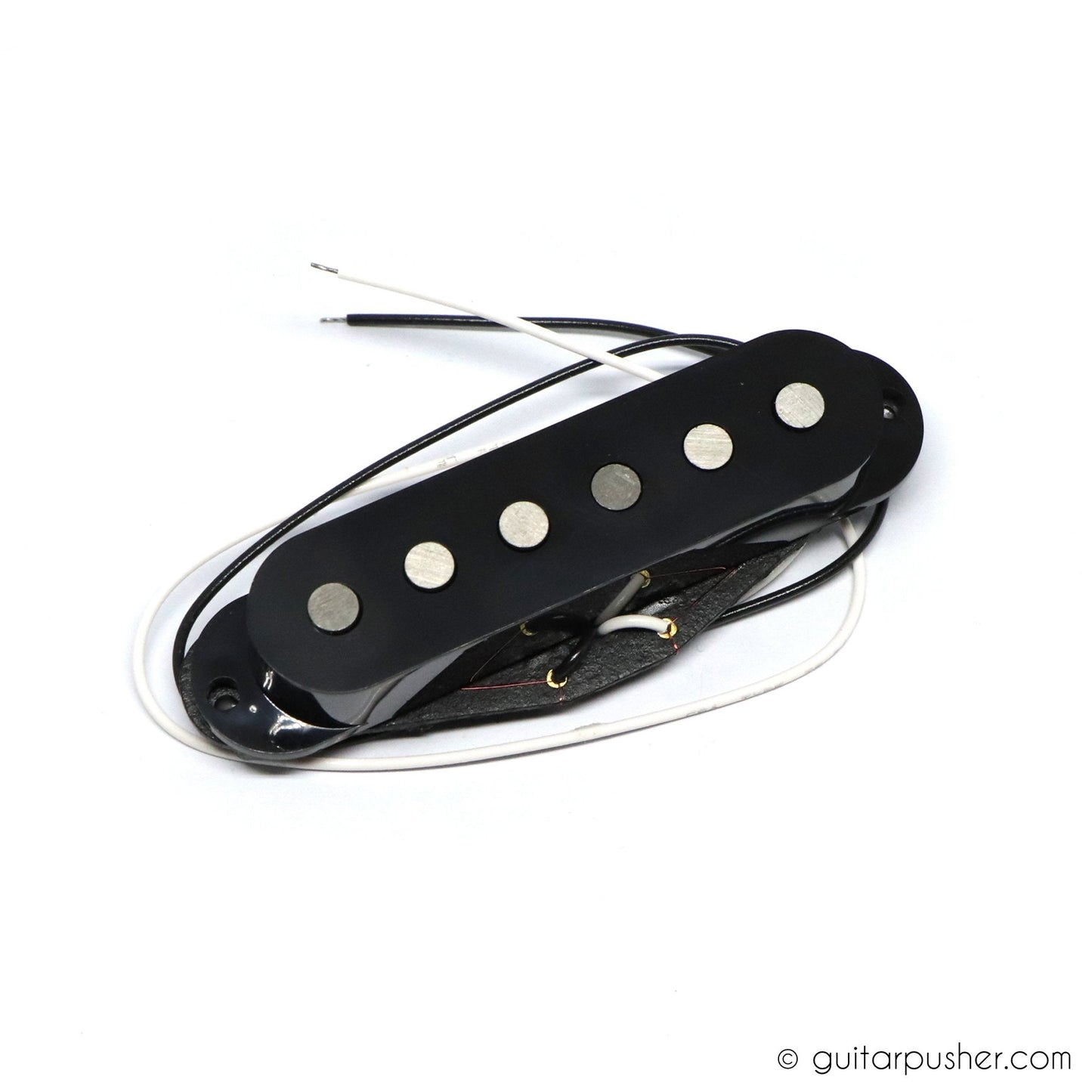 Wilkinson Japan Single Coil Alnico Hot NECK Pickup for Stratocaster