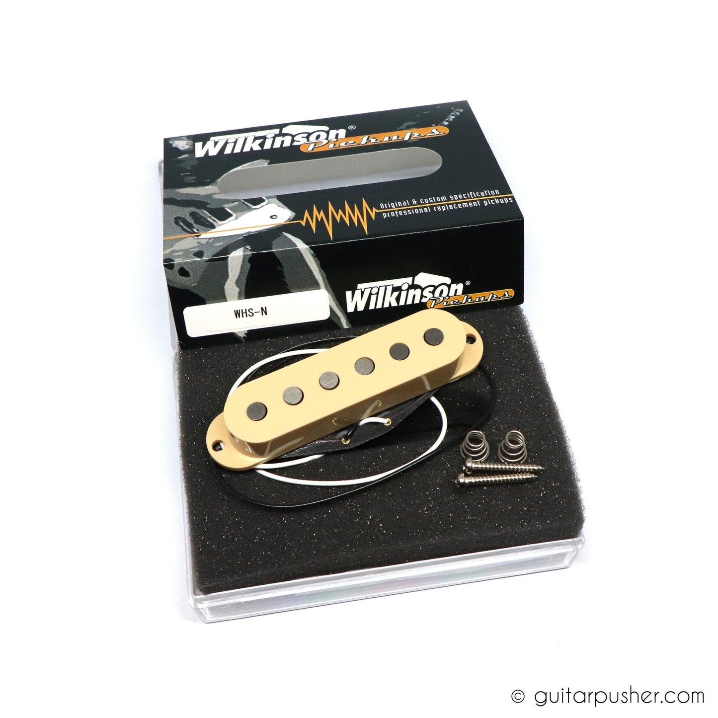 Wilkinson Japan Single Coil Hot Pickup for Stratocaster - GuitarPusher