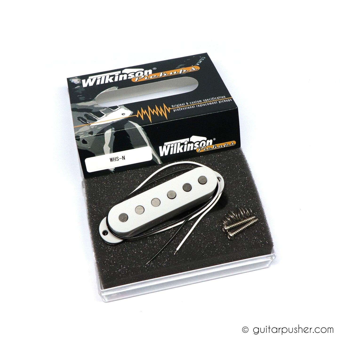 Wilkinson Japan Single Coil Hot Pickup for Stratocaster - GuitarPusher