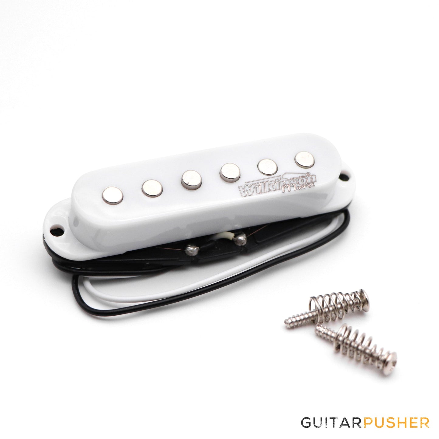 Wilkinson m series "Low Gauss" Ceramic Stratocaster BRIDGE Pickup