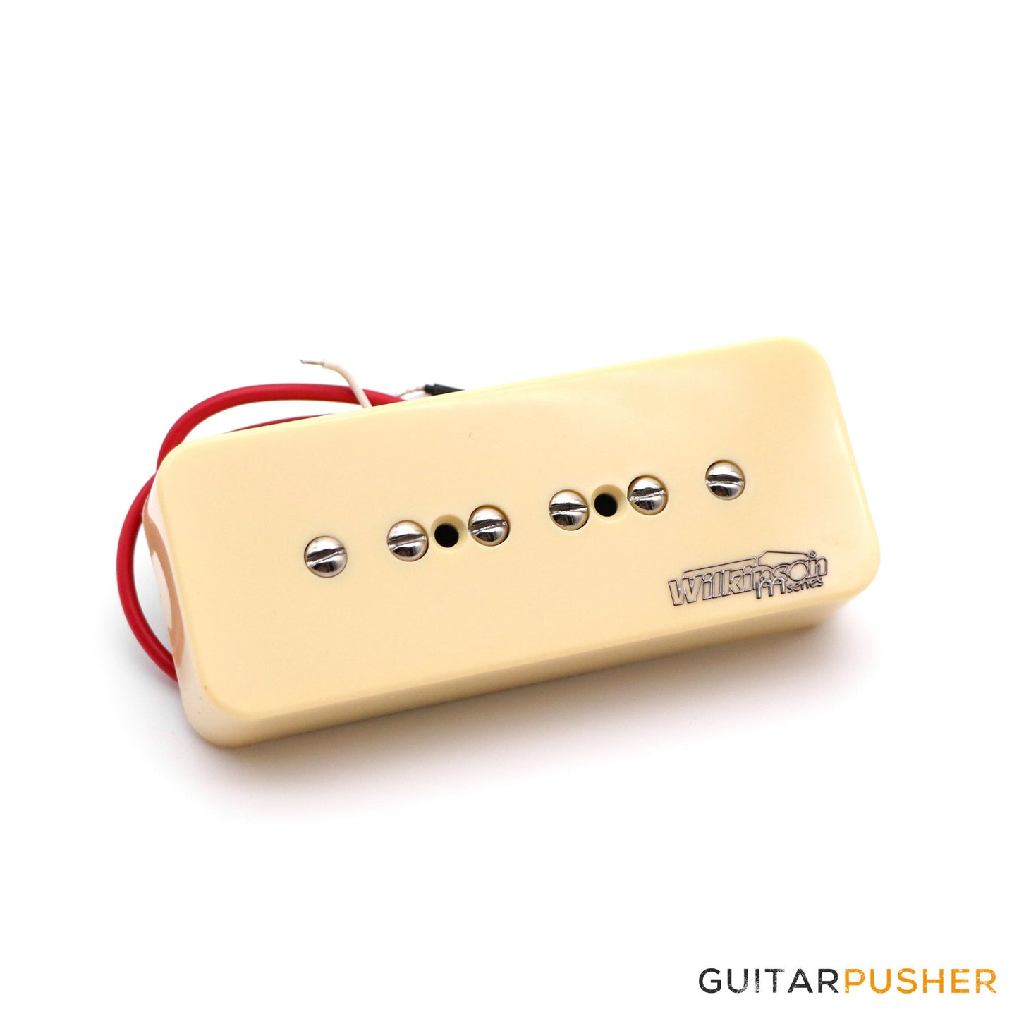 Wilkinson m Series "Low Gauss" Ceramic P90 Pickup