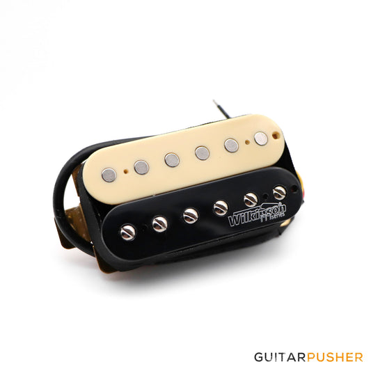 Wilkinson m Series Classic Humbucker Pickup Zebra