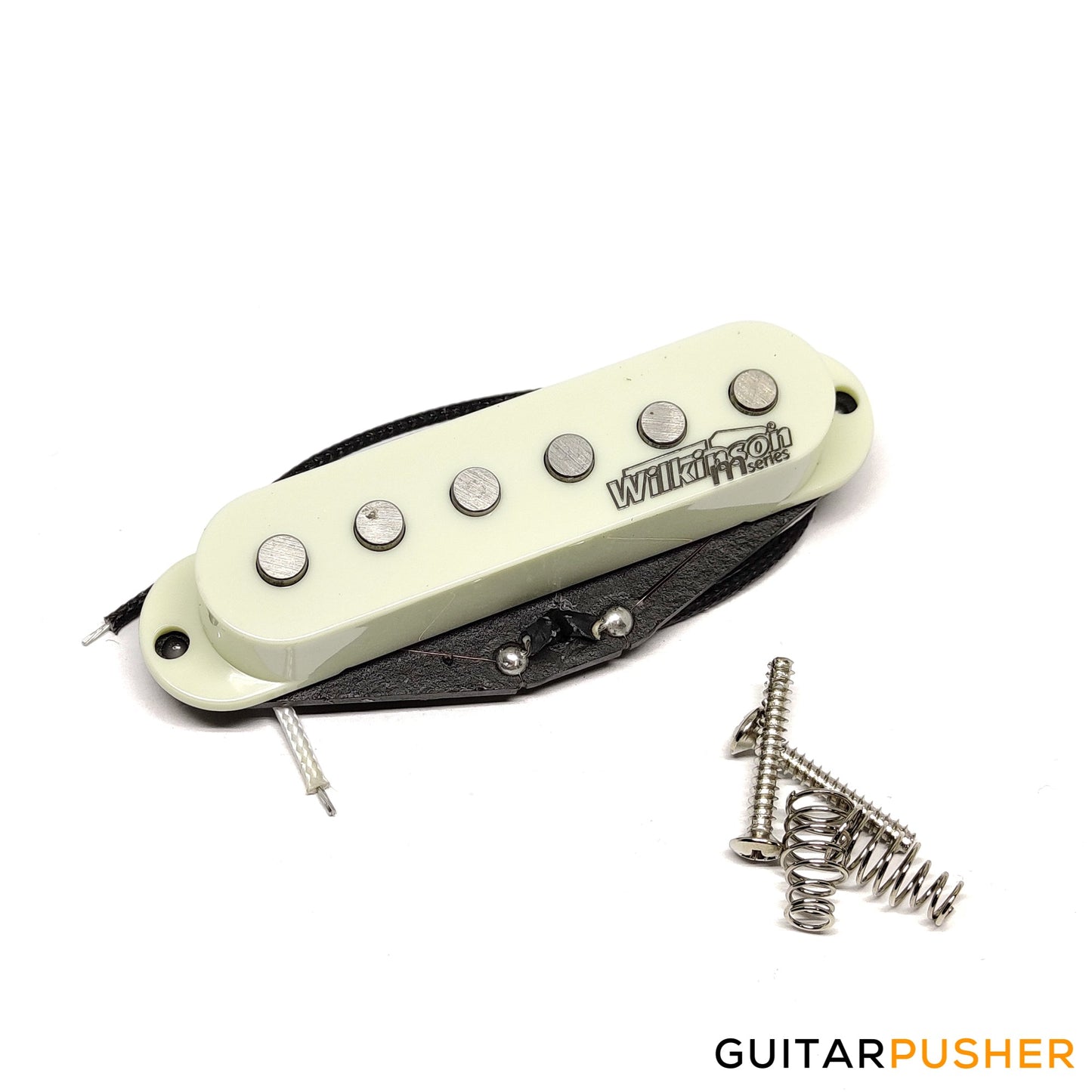 Wilkinson m series "Vintage Voiced" BRIDGE Alnico Stratocaster Pickup