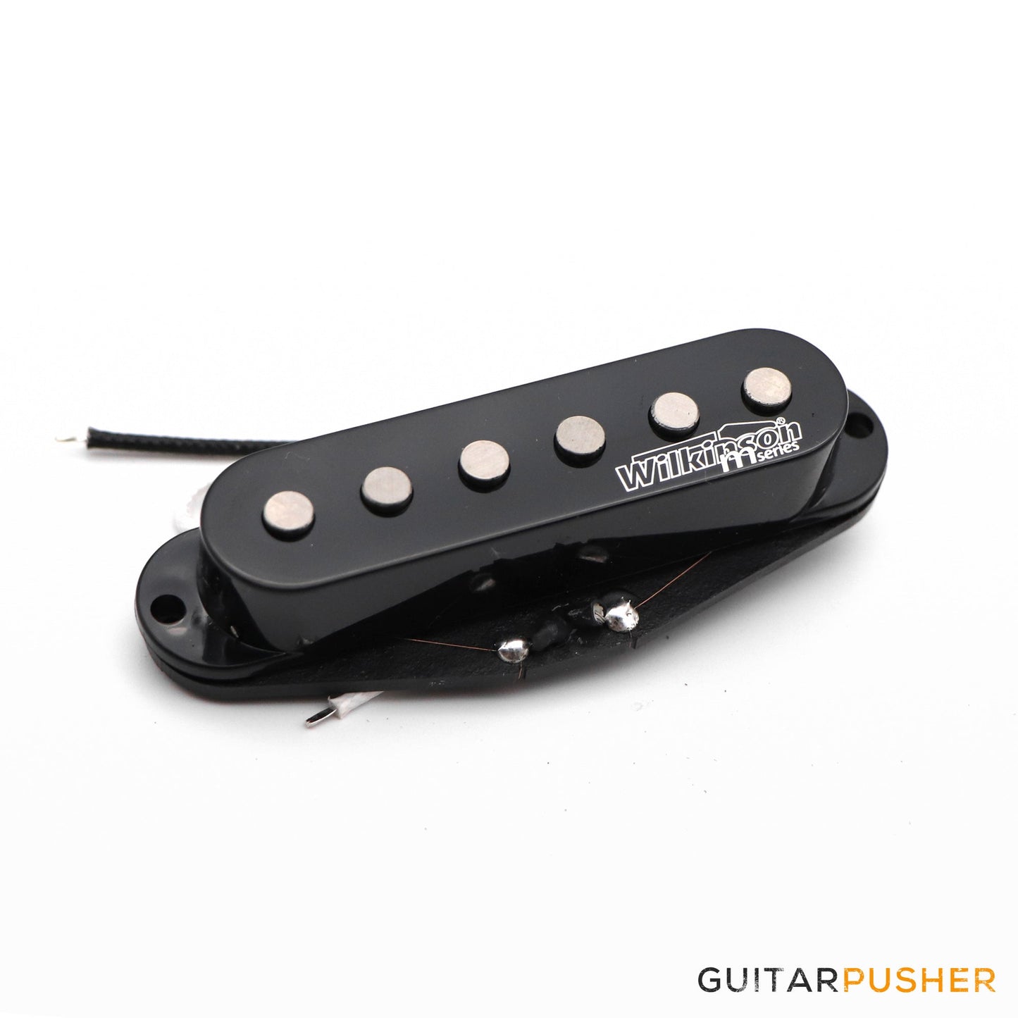 Wilkinson m series "Low Gauss" Hot Ceramic NECK Stratocaster Pickup