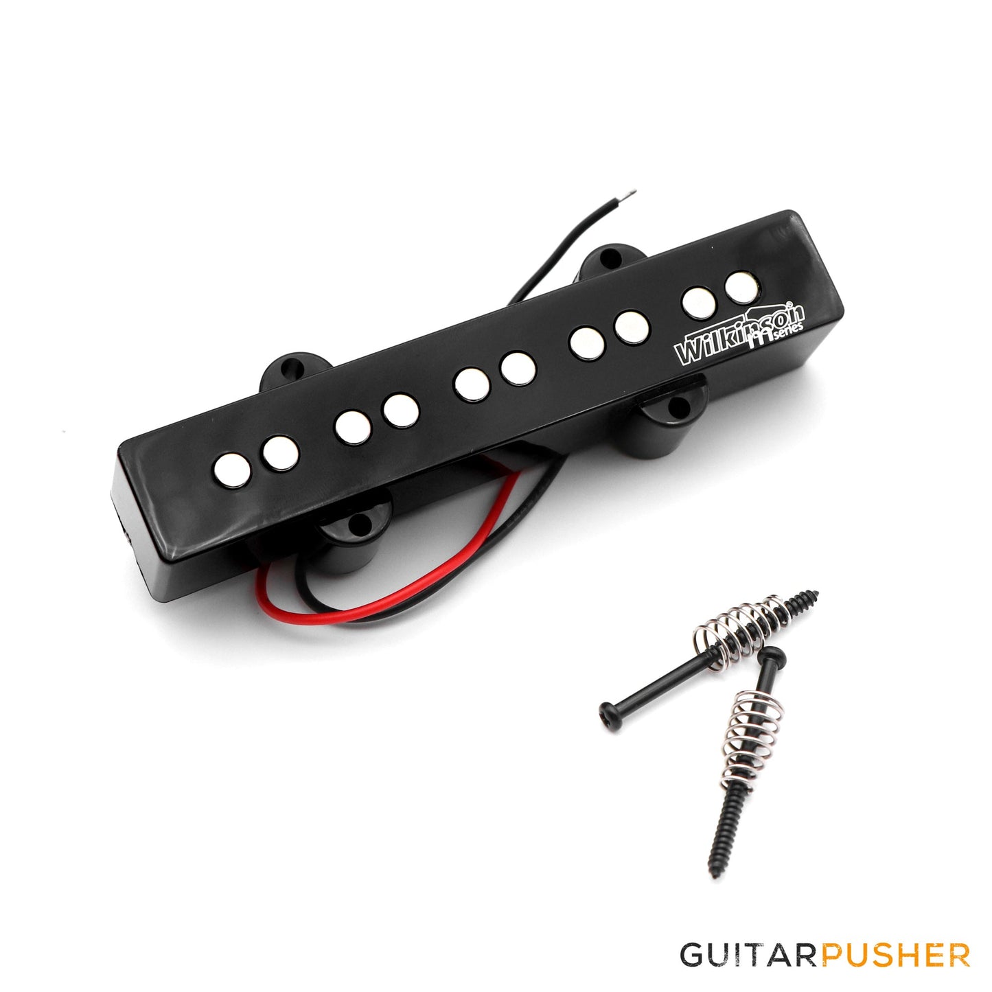 Wilkinson m Series "Vari-Gauss" Ceramic 5-String Jazz Bass Pickup