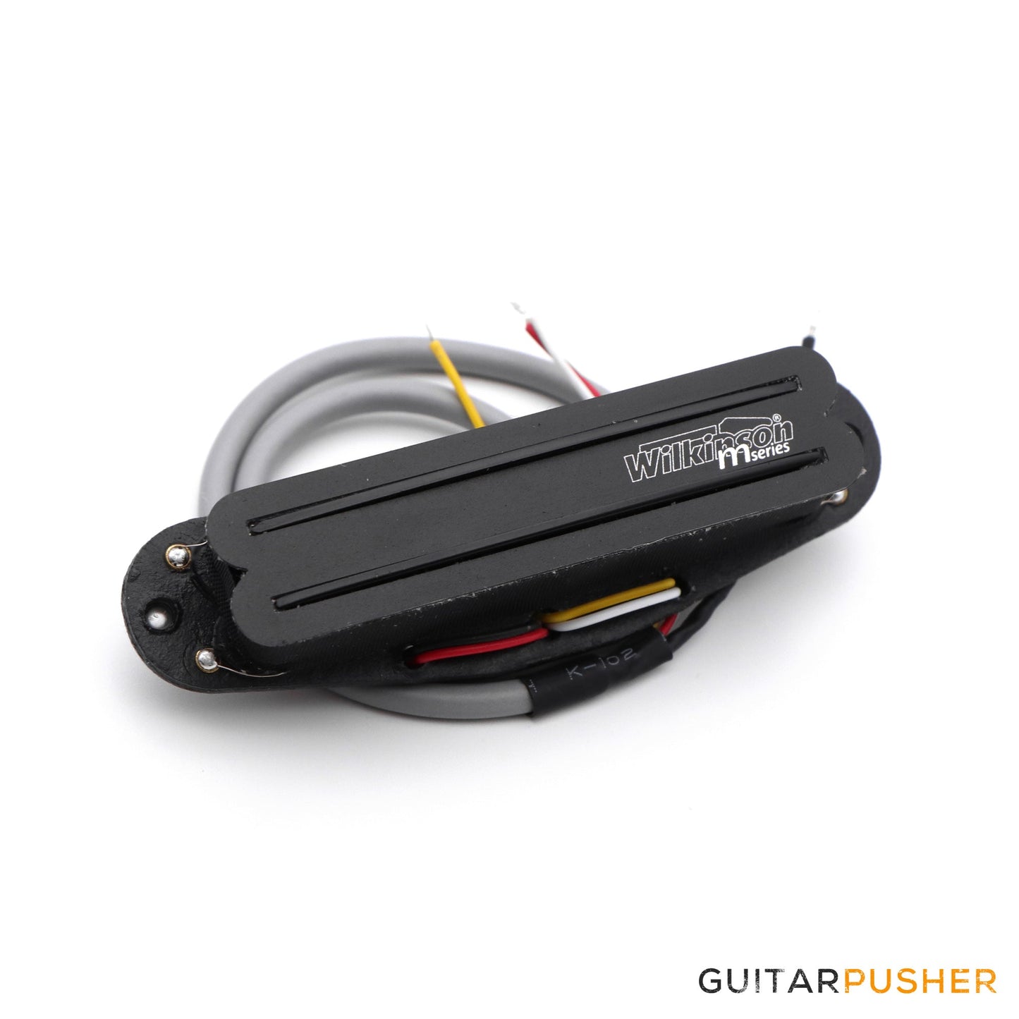 Wilkinson m series "Hot Rod" Ceramic Stratocaster Rail NECK Pickup