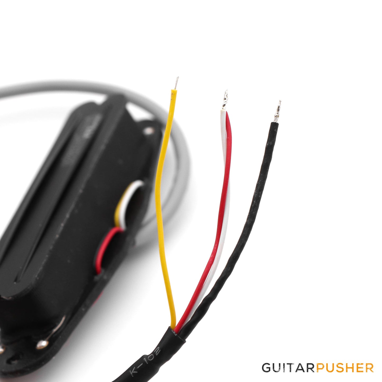 Wilkinson m series "Hot Rod" Ceramic Stratocaster Rail NECK Pickup