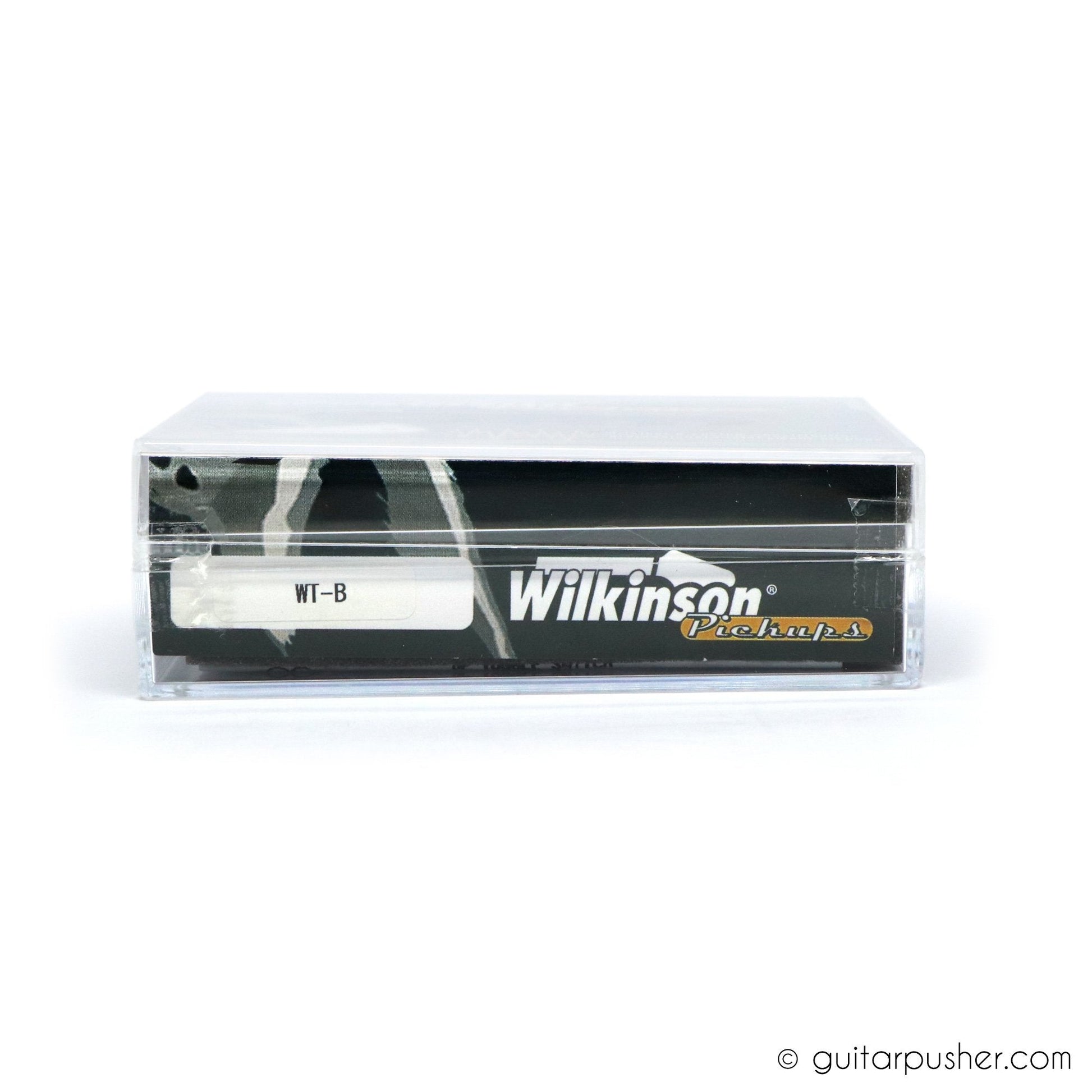 Wilkinson Japan Single Coil Alnico Telecaster Pickup Set Neck and Bridge - GuitarPusher