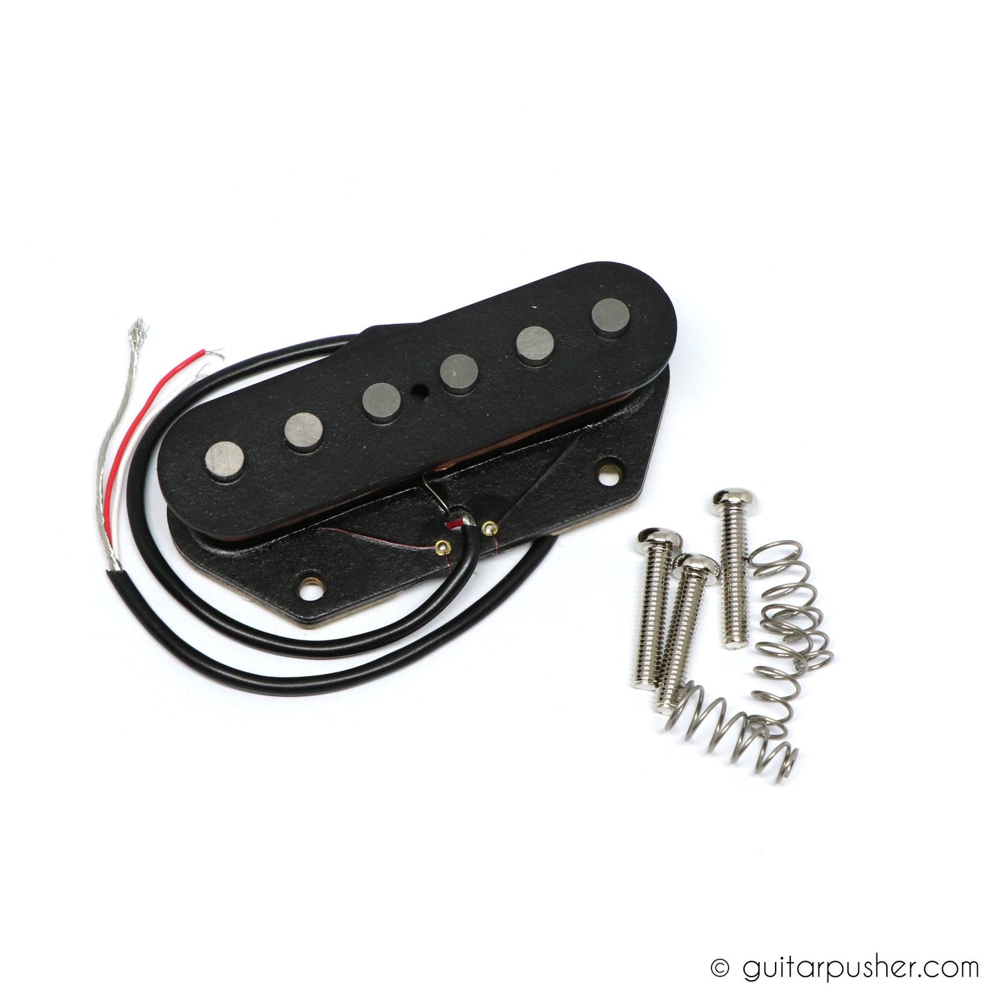 Wilkinson Japan Single Coil Alnico Telecaster Pickup Set Neck and Bridge - GuitarPusher