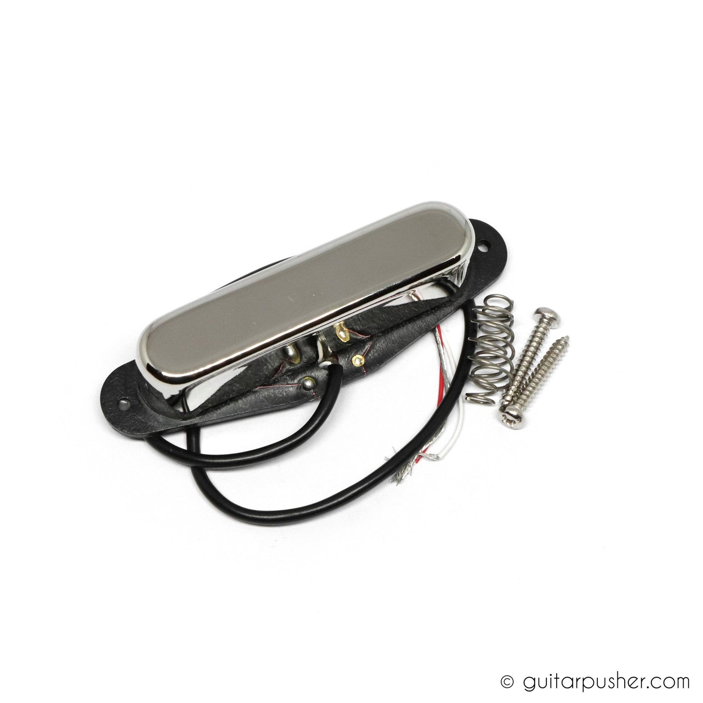 Wilkinson Japan Single Coil Alnico Telecaster Pickup Set Neck and Bridge - GuitarPusher