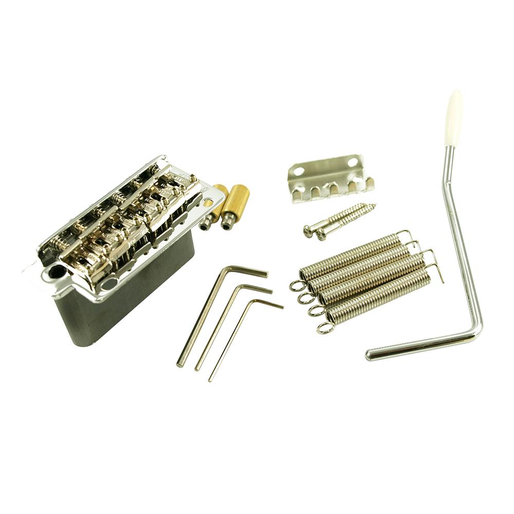 Wilkinson Contemporary 2-pt Tremolo for Strat (WV2SB) - GuitarPusher