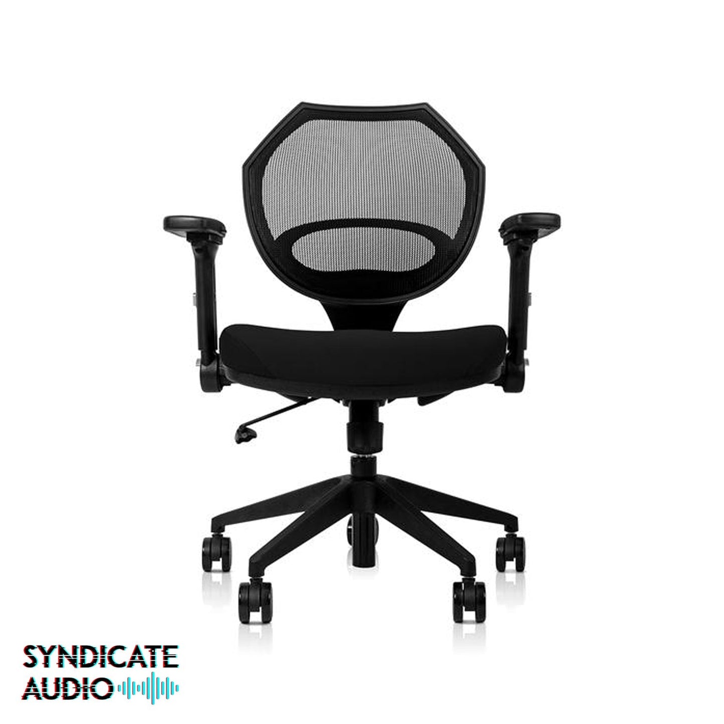 Wavebone Voyager I Studio Chair w/ Low Back Support