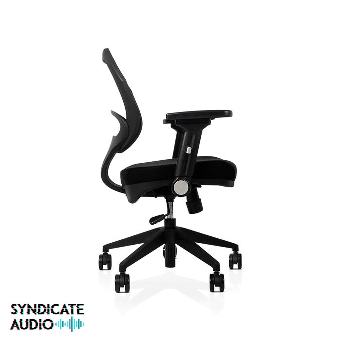 Wavebone Voyager I Studio Chair w/ Low Back Support