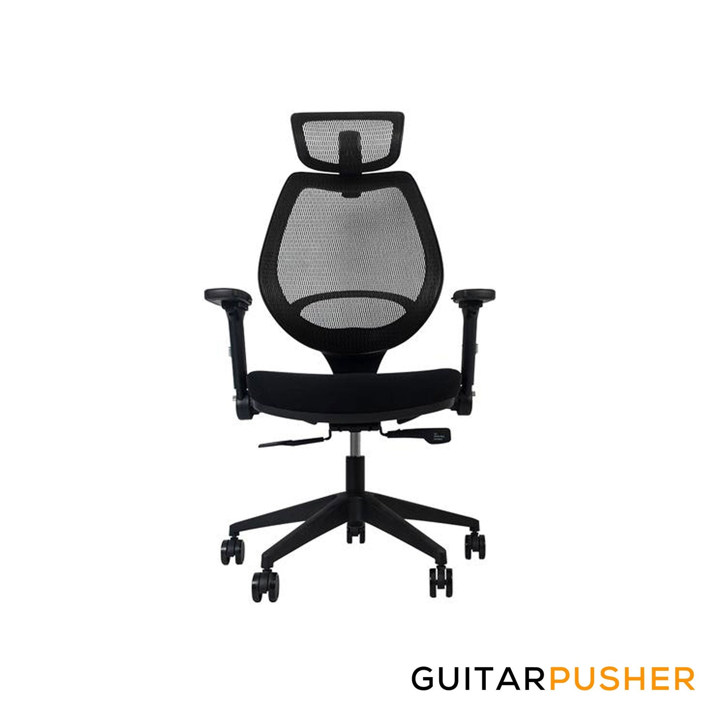 Wavebone Voyager II Studio Chair w/ Full Back Support