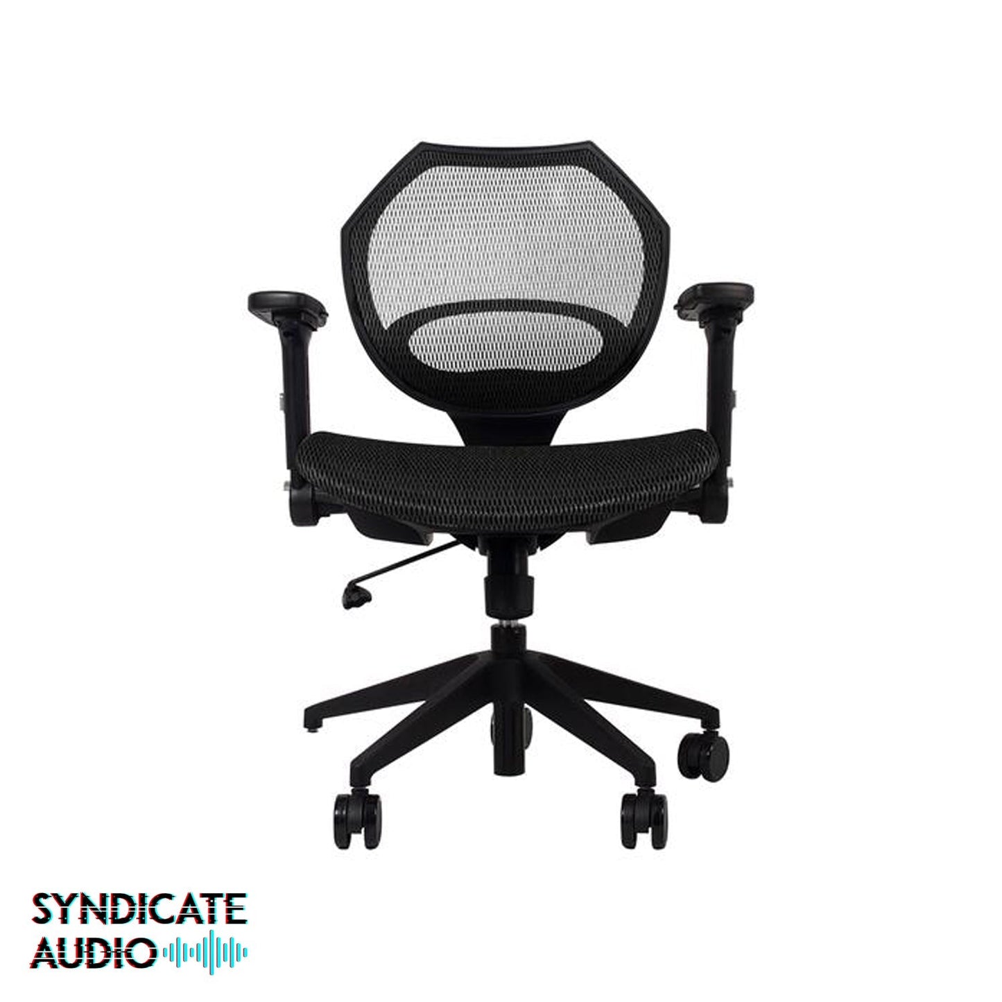 Wavebone Voyager I Studio Chair w/ Low Back Support