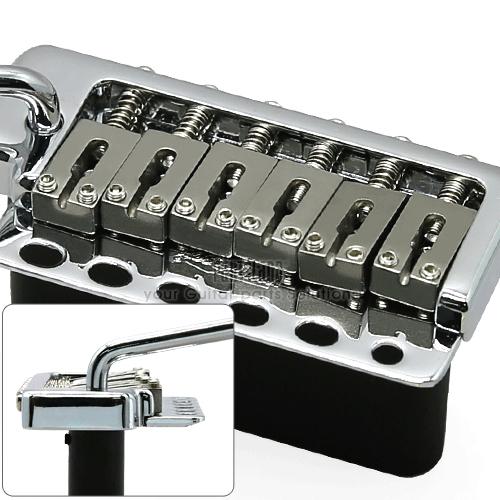 Wilkinson Contemporary 5+1 Hole Tremolo - GuitarPusher