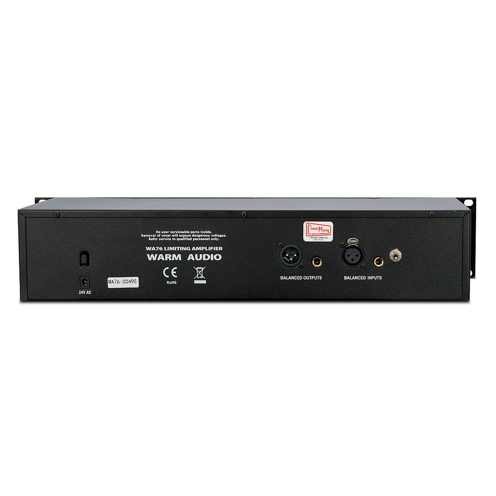 Warm Audio WA-76 Discrete Compressor