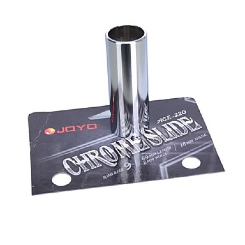 Joyo ACE-220 Chrome Guitar Slide