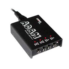 Cioks Adam Link 4 Isolated Output Power Supply 9/12V fits PT Nano - GuitarPusher