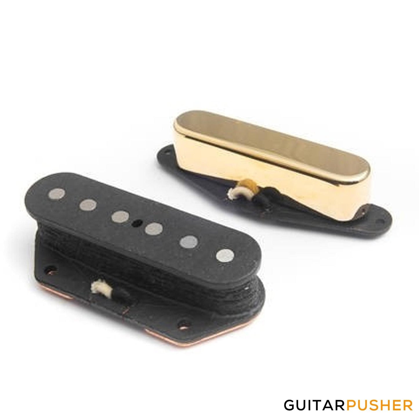 Bareknuckle Boot Camp True Grit Hot Tele Pickup - GuitarPusher