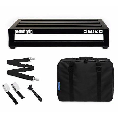 Pedaltrain Classic JR (18 x 12.5) Pedalboard