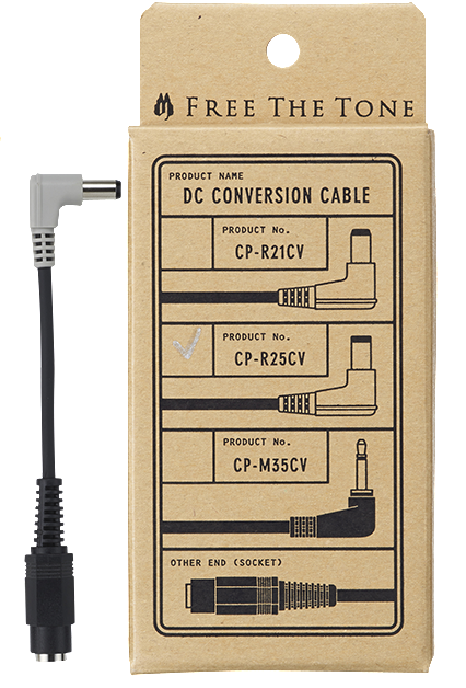 Free The Tone DC Polarity Conversion Cable