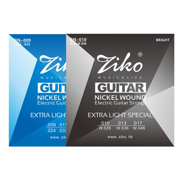 Ziko DN Extra Light Special Nickel Wound Electric Guitar Strings