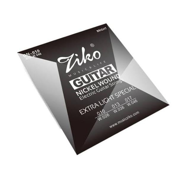 Ziko DN Extra Light Special Nickel Wound Electric Guitar Strings