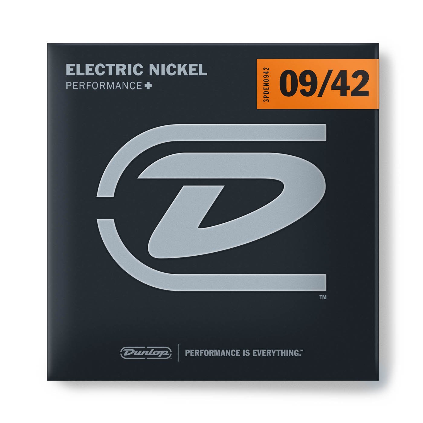 Dunlop Nickel Wound Extra Light Electric Guitar Strings 9-42 (9 11 16 24 32 42) - GuitarPusher