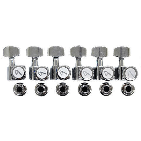 Fender American Locking Tuners / Machine Head Chrome 6