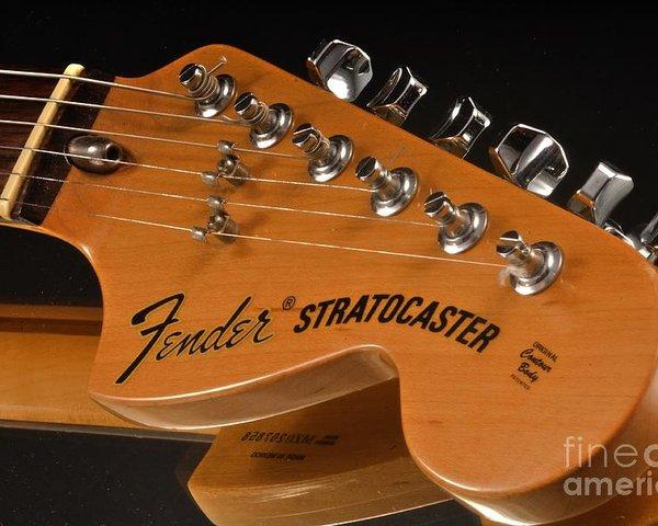 Kluson Replacement Vintage String Guides Retainer for Fender [Set of 2] - GuitarPusher