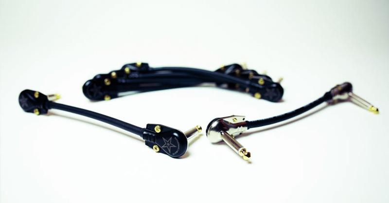 Rattlesnake Flex Patch Cable - GuitarPusher