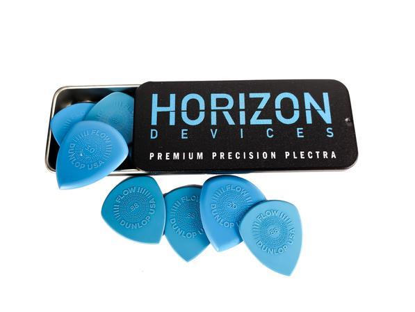 Horizon Devices Precision Plectra + Collector's Tin - GuitarPusher