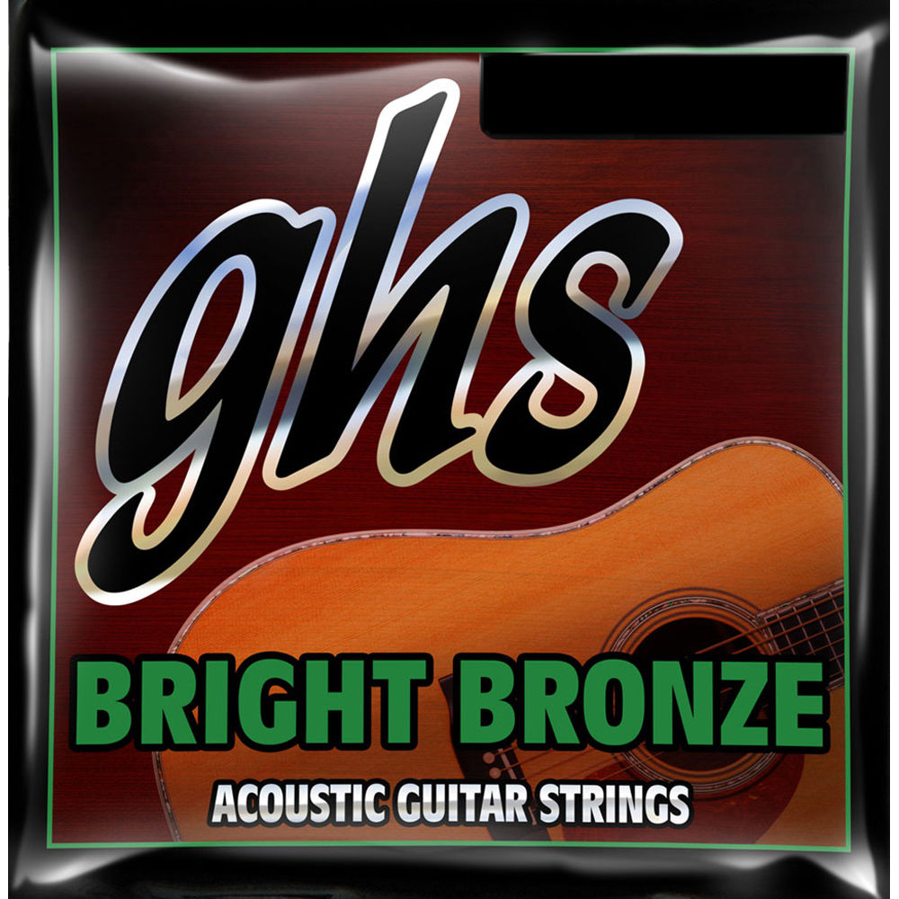 GHS Acoustic Guitar String