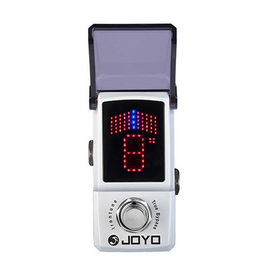 Joyo JF-326 Irontune Pedal Tuner - GuitarPusher