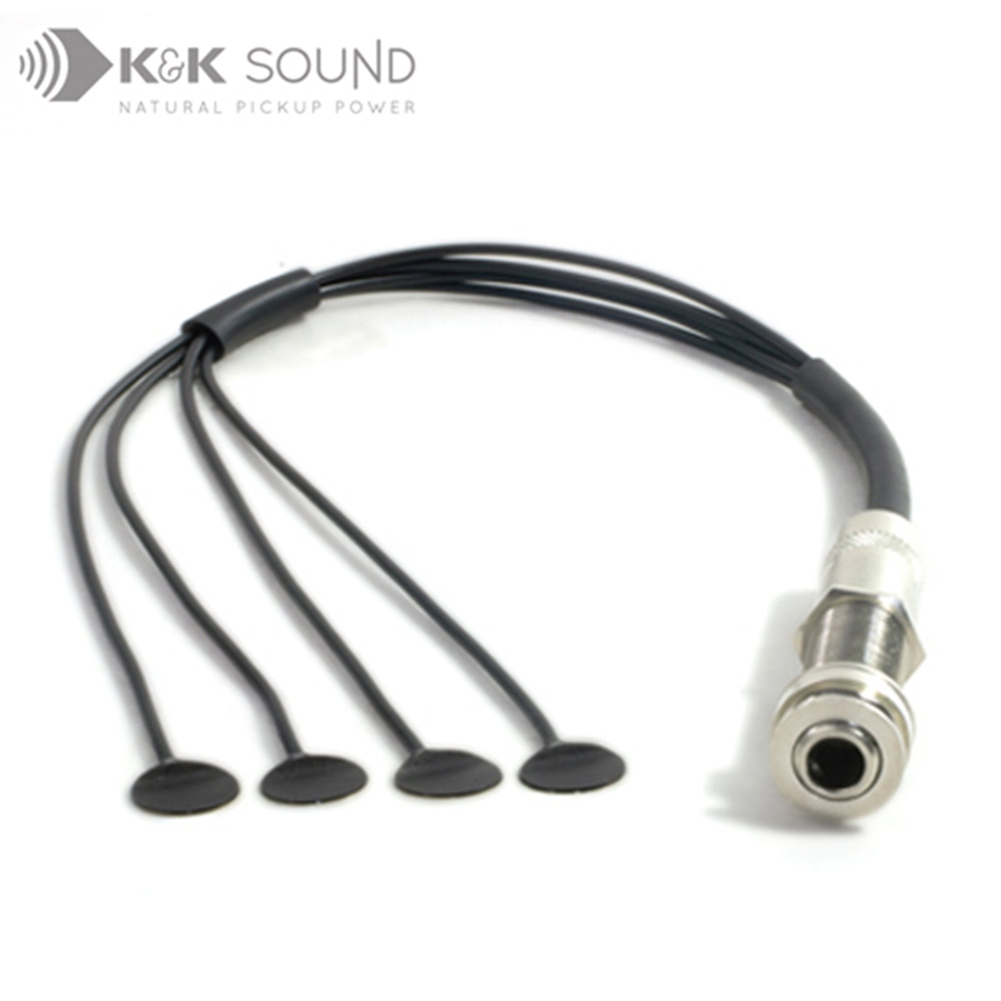 K&K Pure Classic Nylon String Classical Guitar Pickup – Guitar Pusher ...