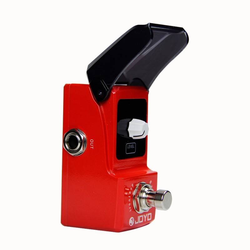 Joyo Iron Loop 20 minute Looper - GuitarPusher