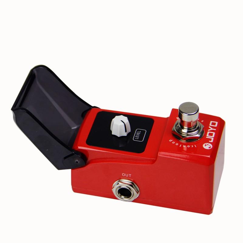 Joyo Iron Loop 20 minute Looper - GuitarPusher