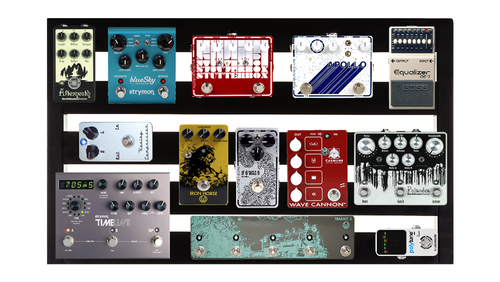 Pedaltrain Novo 24 (24 x 14.5) Pedalboard