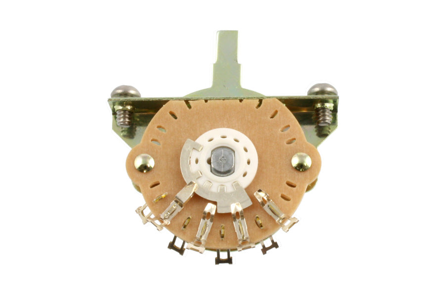 Oak Grigsby 3-way Switch