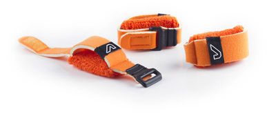 Gruv Gear FretWraps String Muters (1-Pack) HD 'Flare' Orange