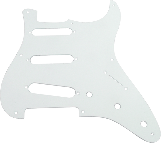 WD Pickguard for Fender Stratocaster - GuitarPusher