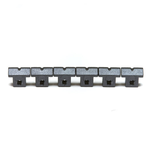 Graphtech String Saver Saddle Tune-O-Matic Gotoh Style (6 Pcs) PS-8600-00