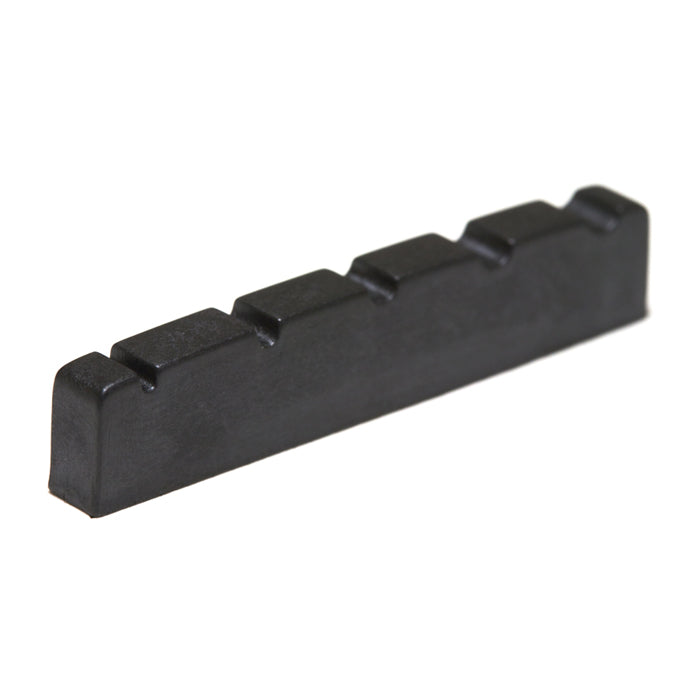 Graphtech Black TUSQ XL Slotted Bass Nut 5 String PT-1400-00